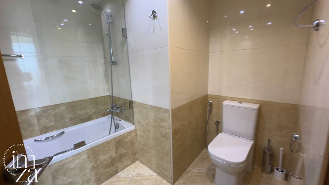 Sea View | Furnished 1BR | Spacious Layout - Image 14