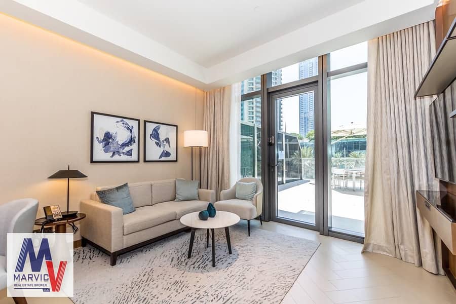 Vacant| Furnished | Genuine Resale - Image 11