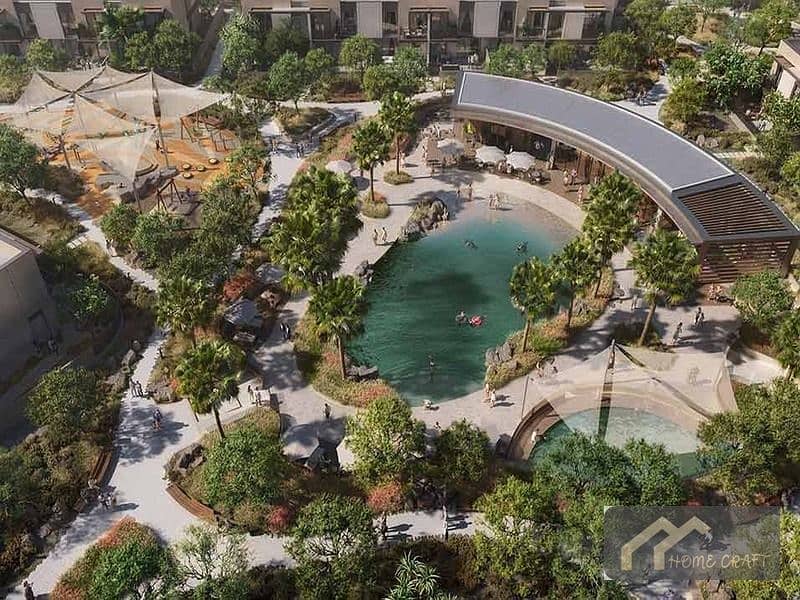 Community View| 3bed+Maid | Best Deal - Image 9