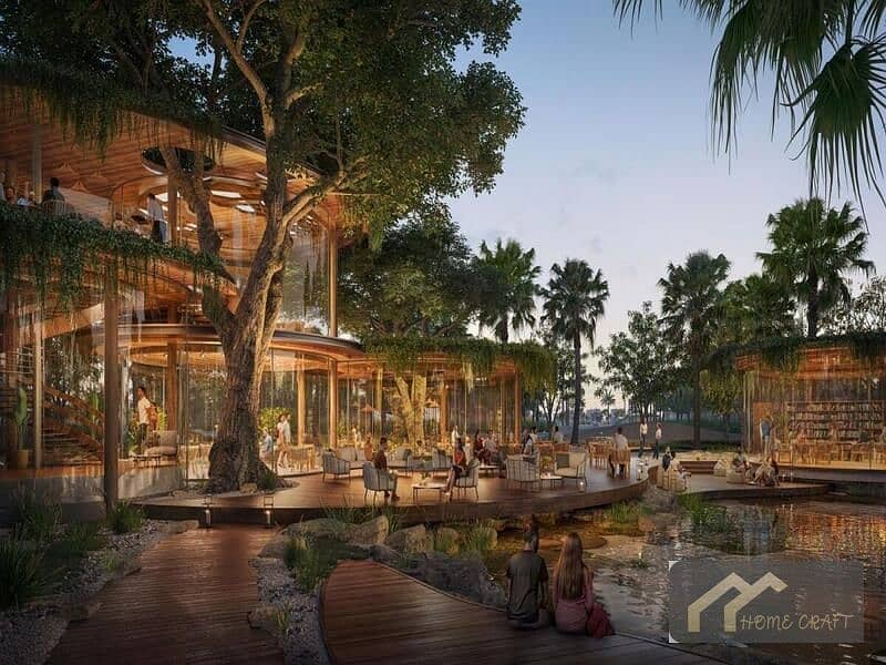 Community View| 3bed+Maid | Best Deal - Image 12