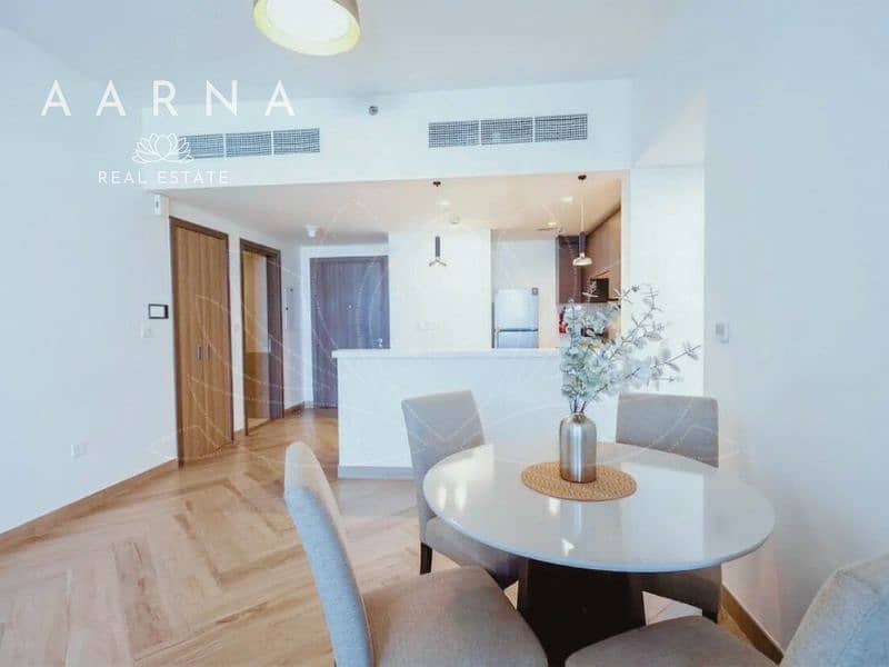 Fully Furnished 1BR Apartment | Dubai Frame View Za’abeel