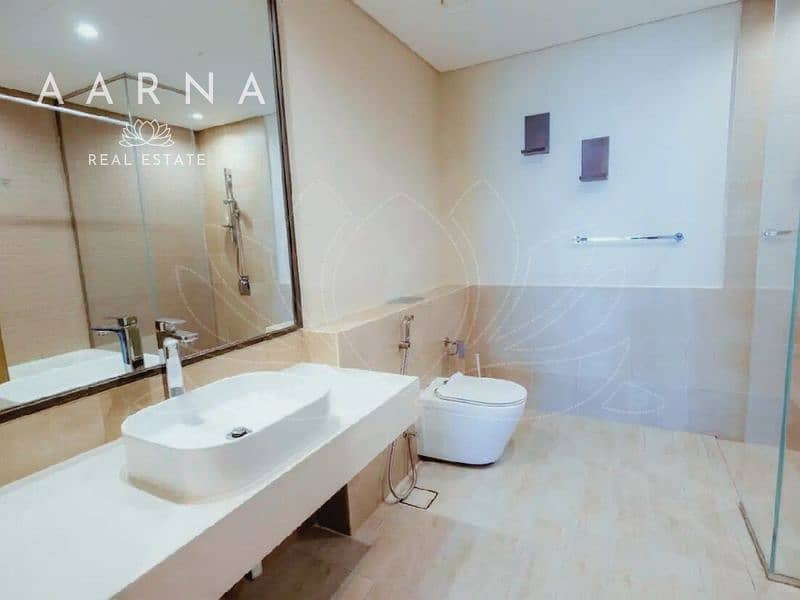 Fully Furnished 1BR Apartment | Dubai Frame View Za’abeel - Image 6