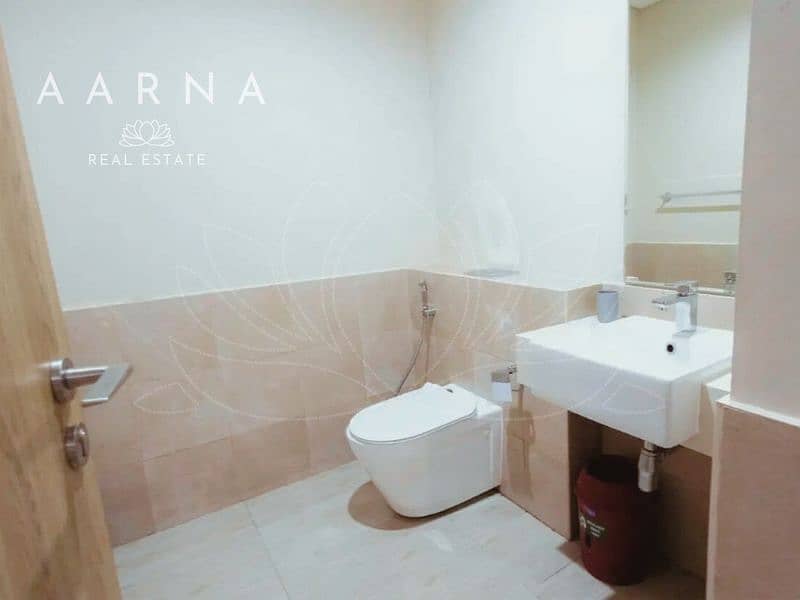 Fully Furnished 1BR Apartment | Dubai Frame View Za’abeel - Image 10