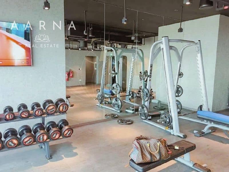 Fully Furnished 1BR Apartment | Dubai Frame View Za’abeel - Image 11