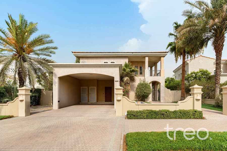 Exclusive Community | Private Pool | Single Row