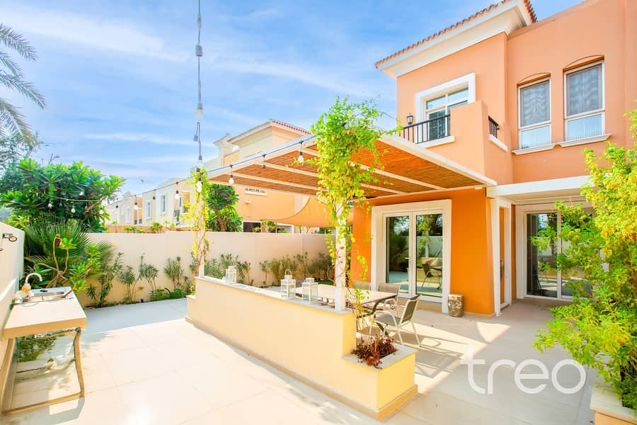 Upgraded | Huge Quiet Plot | VOT