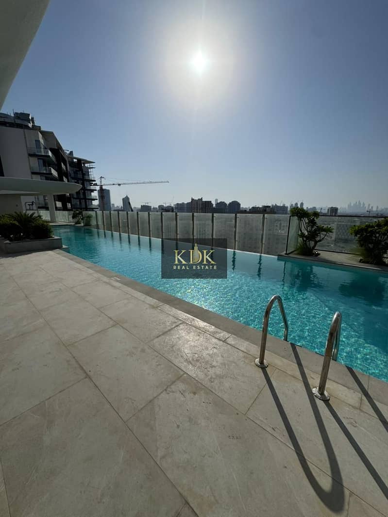 Sami Furnished | Prime Location | Park View