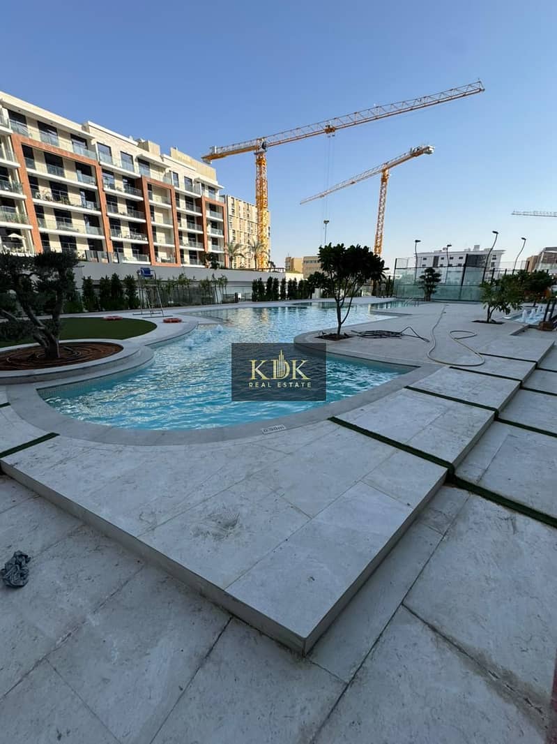 Sami Furnished | Prime Location | Park View - Image 6