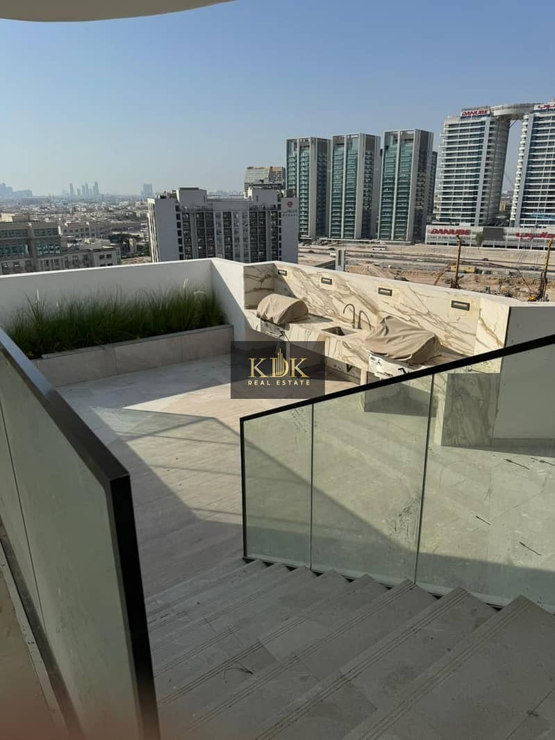 Sami Furnished | Prime Location | Park View - Image 7