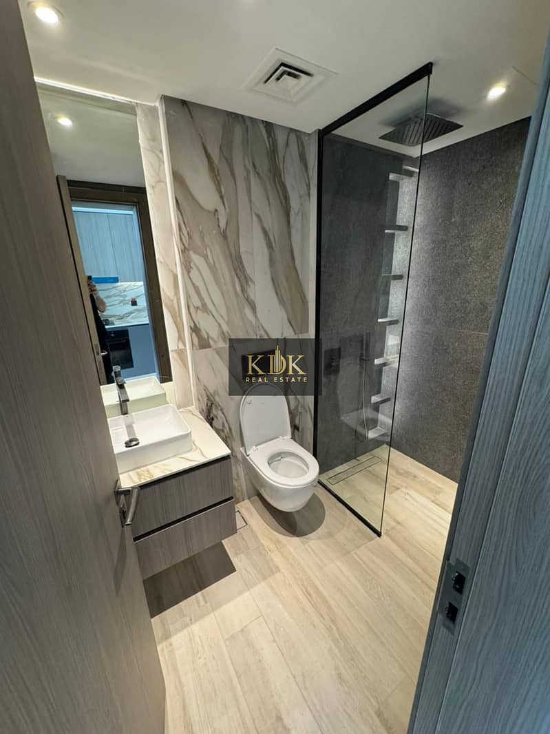 Sami Furnished | Prime Location | Park View - Image 11