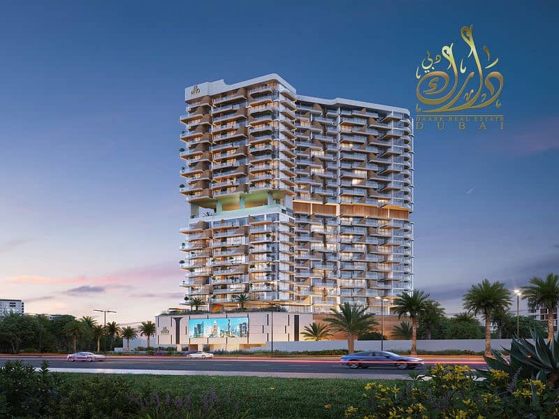 10% DOWN PAYMENT // 0.5% MONTHLY // HOT LIMITED DEAL