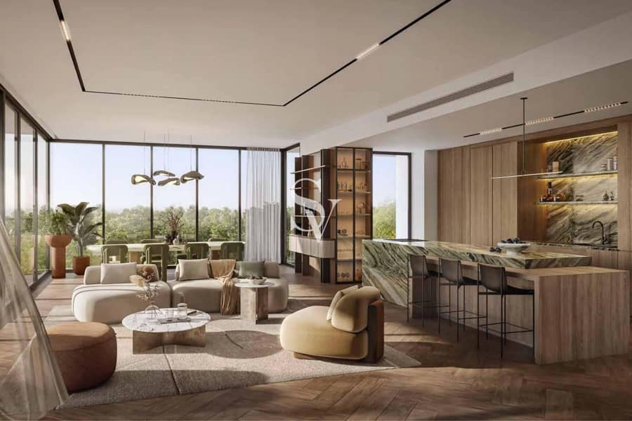 Expansive Living | Ultra Luxury | Forest Views