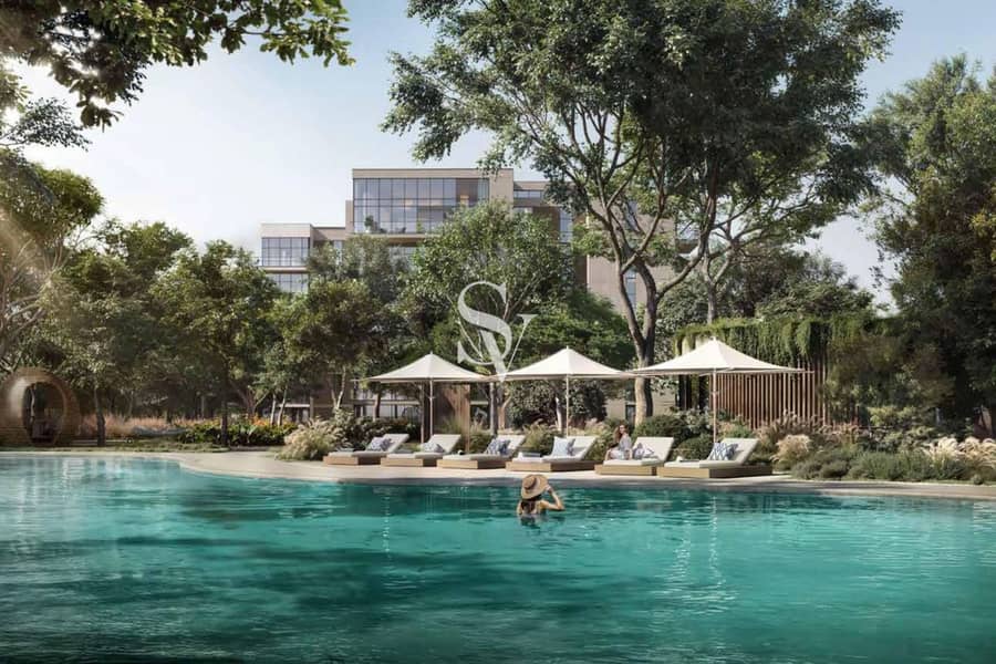 Middle of the Forest | Luxury Cluster | LARGE Size