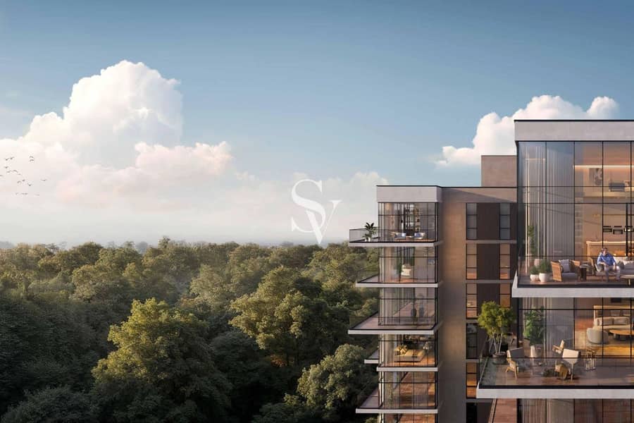 Middle of the Forest | Luxury Cluster | LARGE Size - Image 8