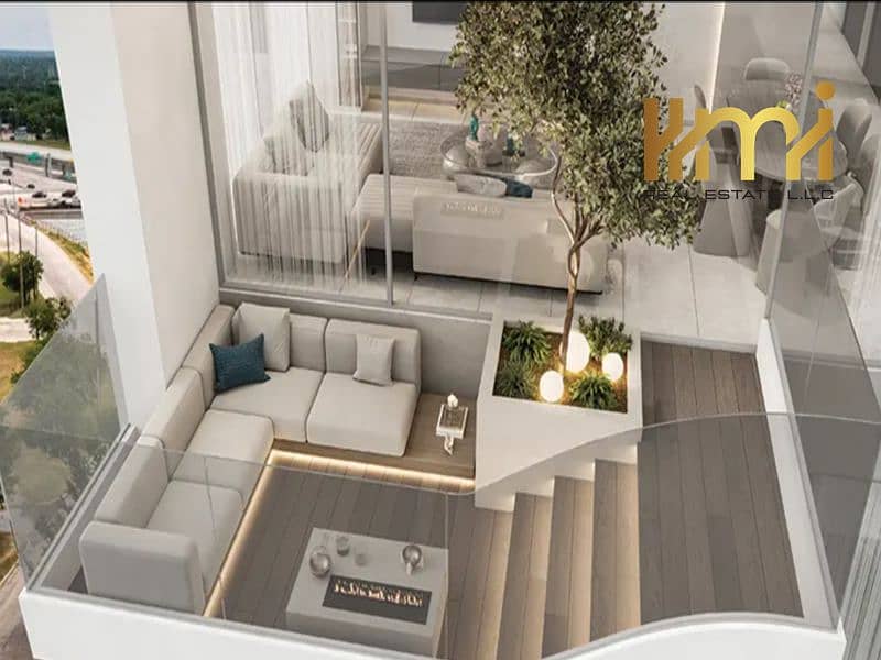 Direct on Mohammed Bin Zayed Road | High ROI | freehold | 15 Dubai International Airport