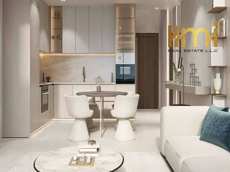 Direct on Mohammed Bin Zayed Road | High ROI | freehold | 15 Dubai International Airport - Image 9