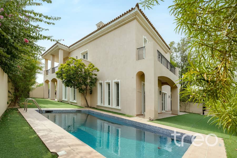 Exclusive Community | Private Pool | Single Row