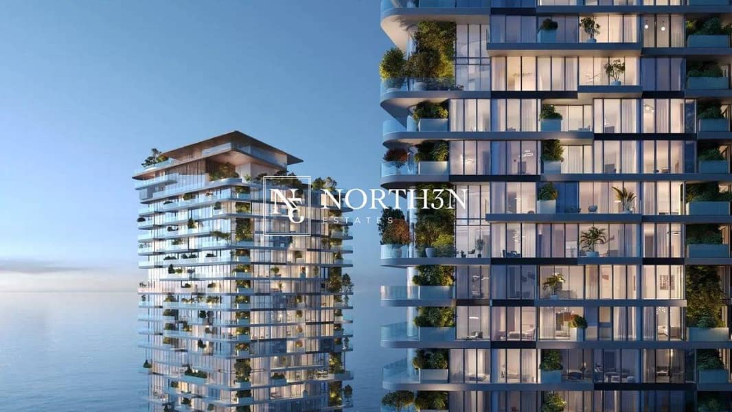 Pre Launch Price - Flexible Payment Plans - Exclusive Units Available - Direct With Developer