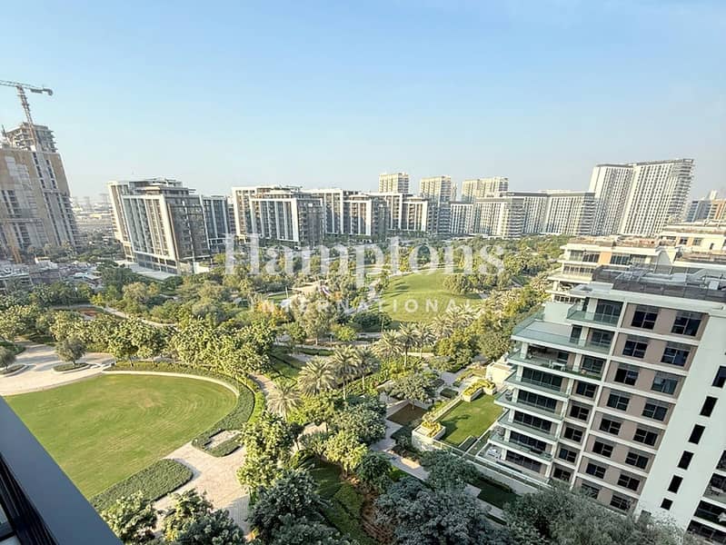 Elegant l Premium Appliances l Park Views