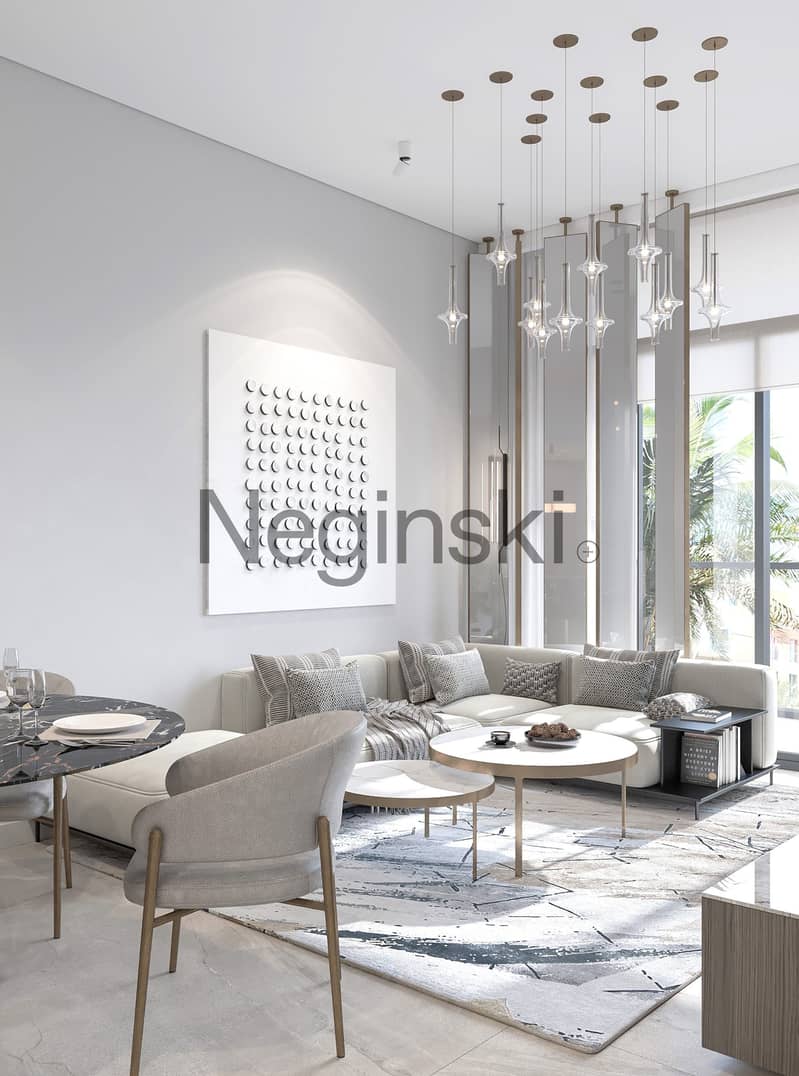 HIGH FLOOR | HANDOVER 2025 | HIGH ROI