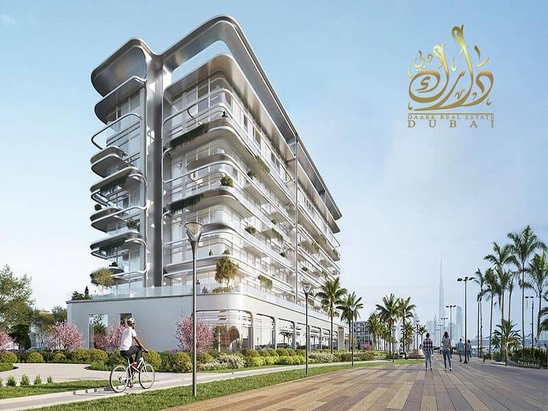 50% MORTGAGEABLE l 5% QUARTERLY l WATER FULL VIEW