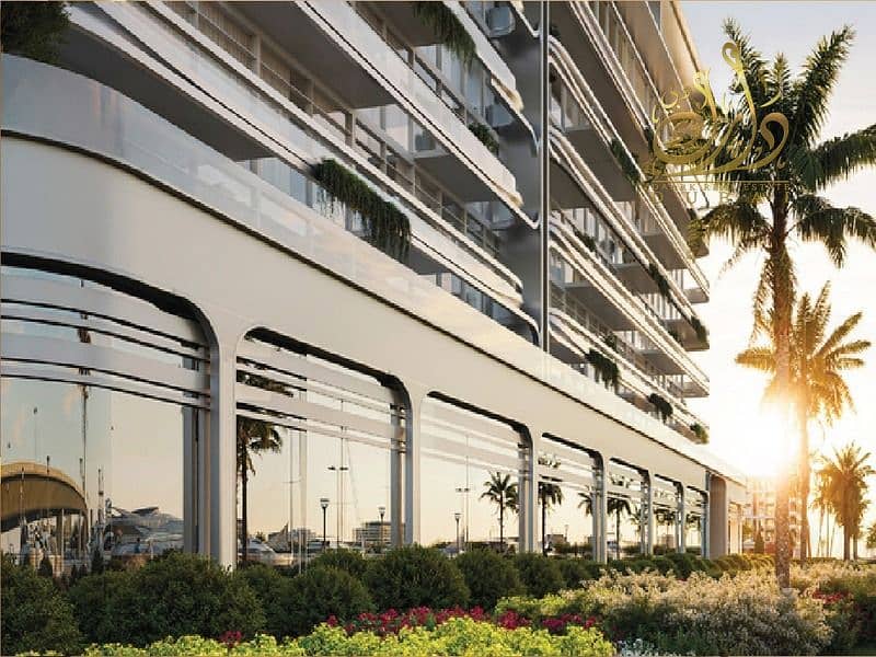 50% MORTGAGEABLE l 5% QUARTERLY l WATER FULL VIEW