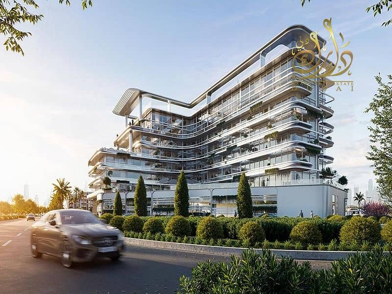 WATER FULL VIEW l 5% QUARTERLY l 50% MORTGAGEABLE