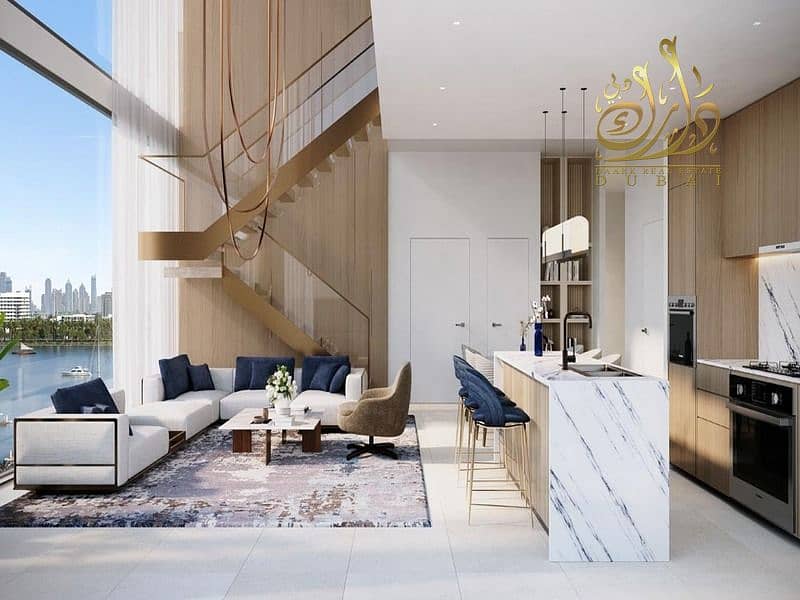 50% MORTGAGEABLE l 5% QUARTERLY l WATER FULL VIEW - Image 9