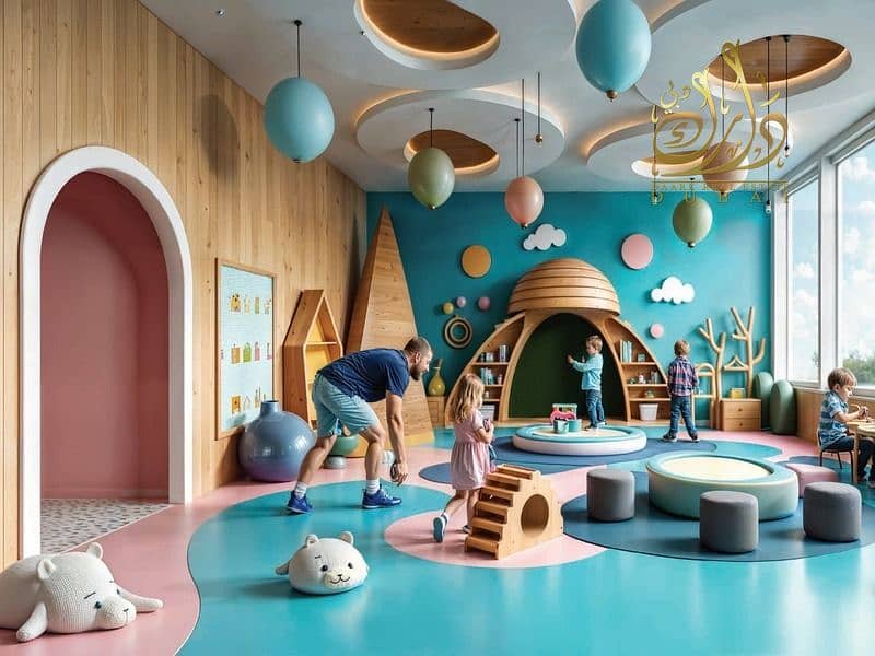 FULLY FURNISHED _1% MONTHLY PAYMENT PLAN _HIGH ROI - Image 7