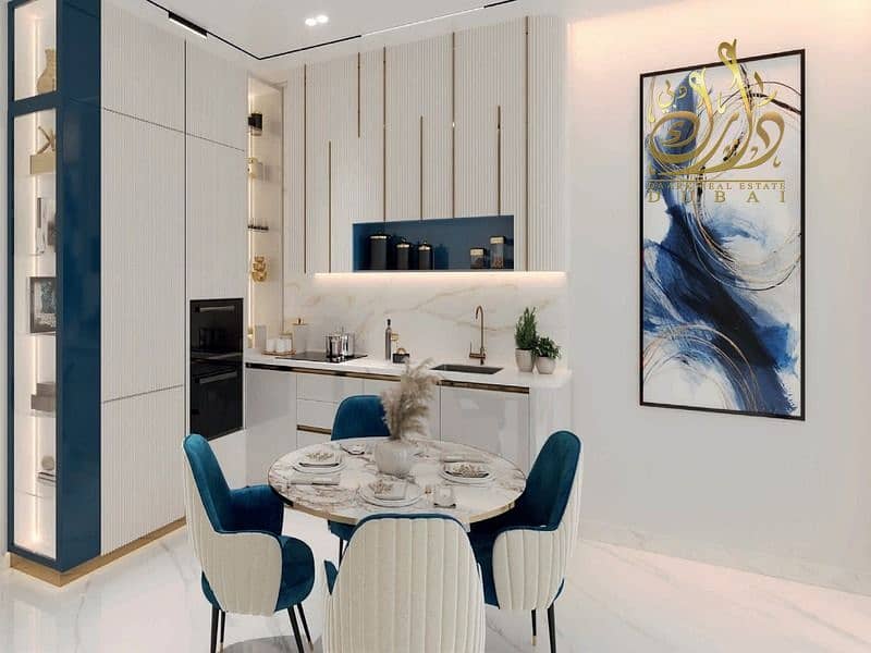 FULLY FURNISHED _1% MONTHLY PAYMENT PLAN _HIGH ROI - Image 17