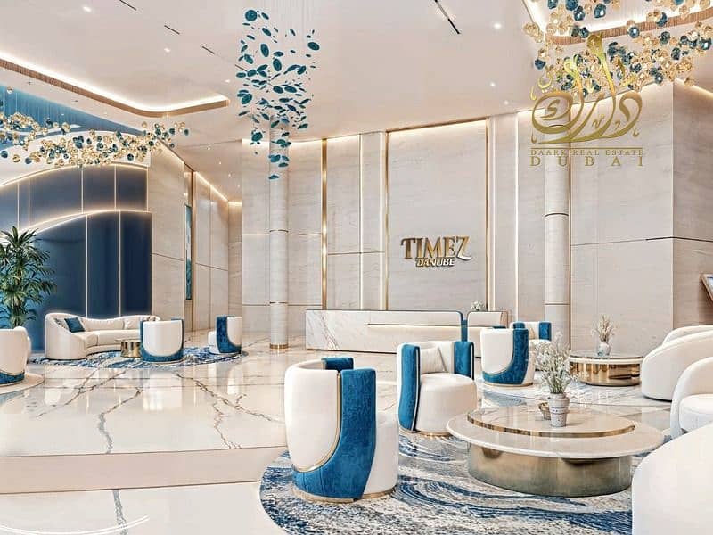 FULLY FURNISHED _1% MONTHLY PAYMENT PLAN _HIGH ROI - Image 18