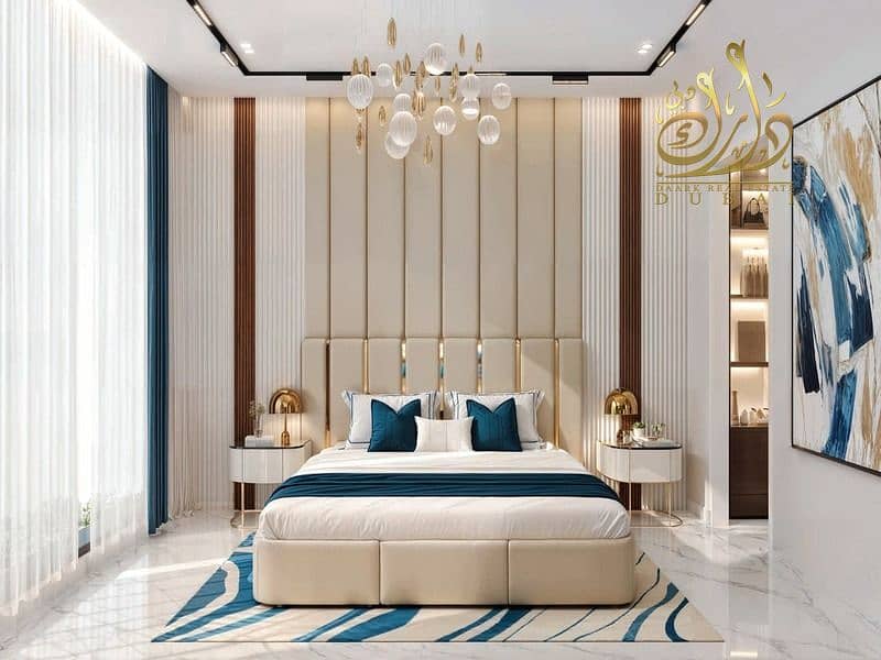 FULLY FURNISHED _1% MONTHLY PAYMENT PLAN _HIGH ROI - Image 21