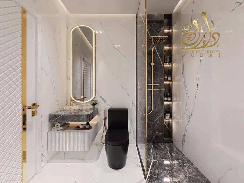 FULLY FURNISHED _1% MONTHLY PAYMENT PLAN _HIGH ROI - Image 25