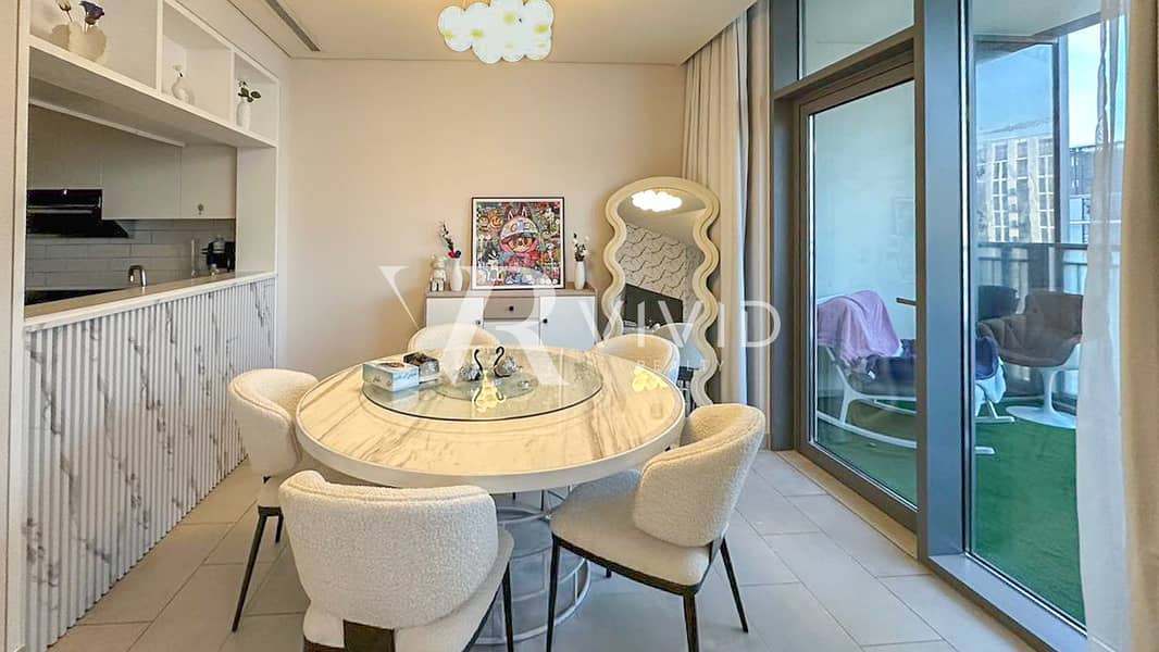 Big Layout | Vacant |Fully Furnished | Water View