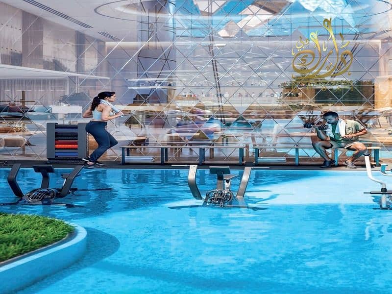 PRIME LOCATION-FLEXIBLE PAYMENT PLAN-Private pool