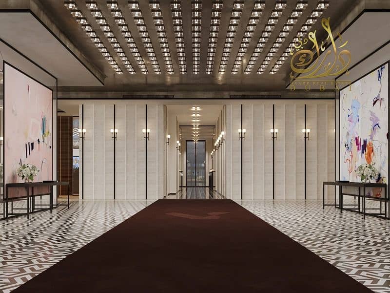 LUXURY_FULLY FURNISHED_NEXT TO METRO_CASH DISCOUNT