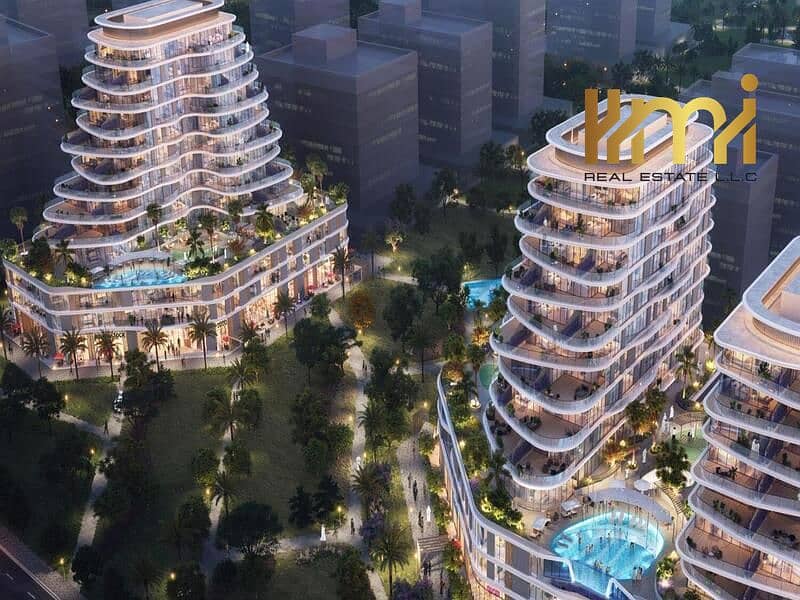 Prime Location | High ROI | High Capital Appreciation