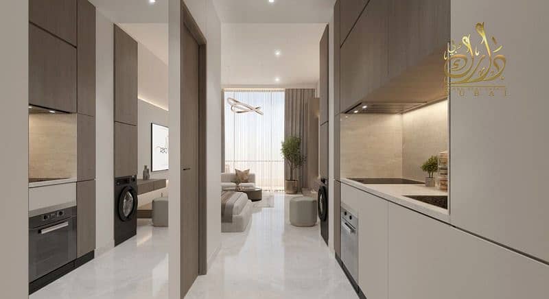 30% during construction // Fully furnished // Brand London Gate - Image 9