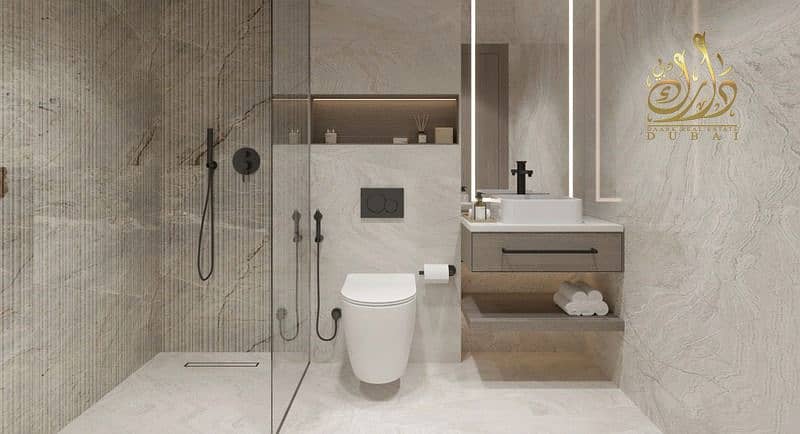 30% during construction // Fully furnished // Brand London Gate - Image 11