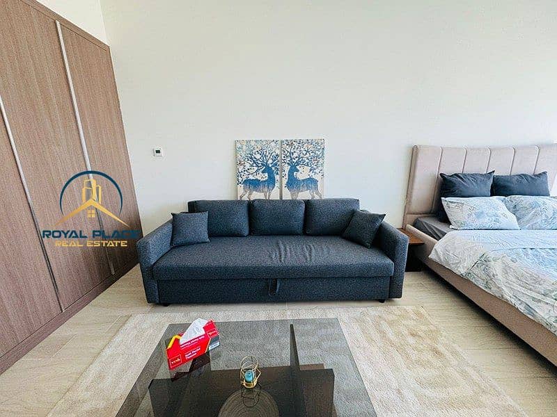 Studio in Azizi Aliyah - Perfect for Urban Living