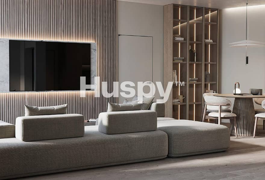 High Floor | Palm and Atlantis View | Beach Access