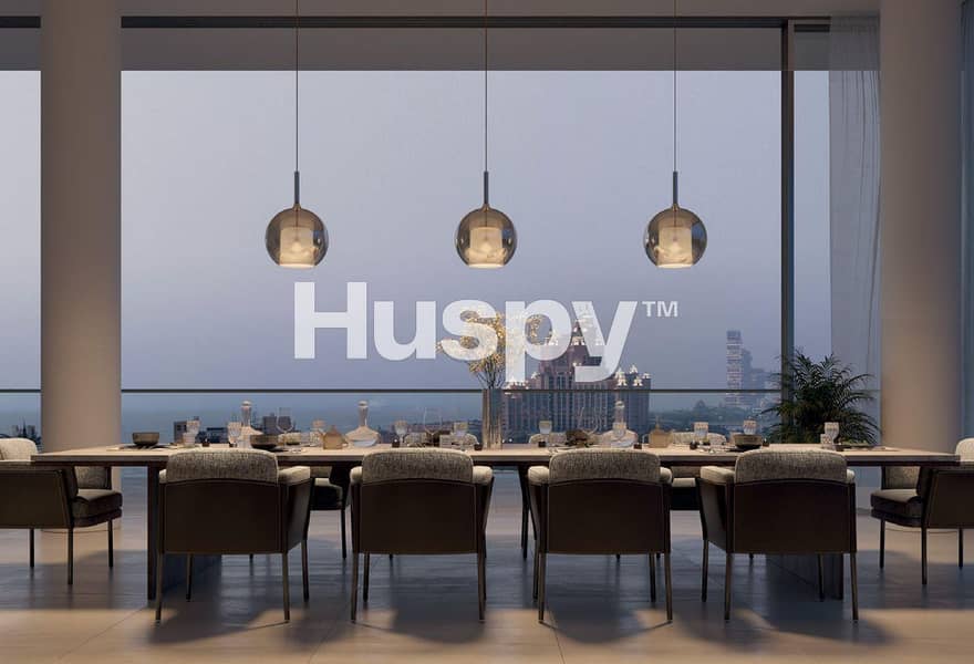 High Floor | Palm and Atlantis View | Beach Access