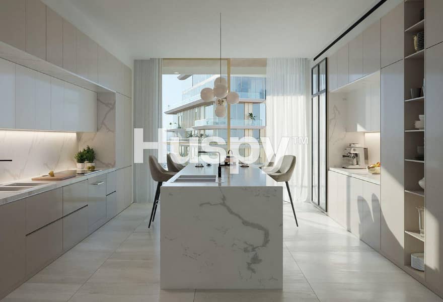 High Floor | Palm and Atlantis View | Beach Access