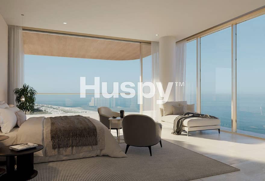 High Floor | Palm and Atlantis View | Beach Access - Image 6