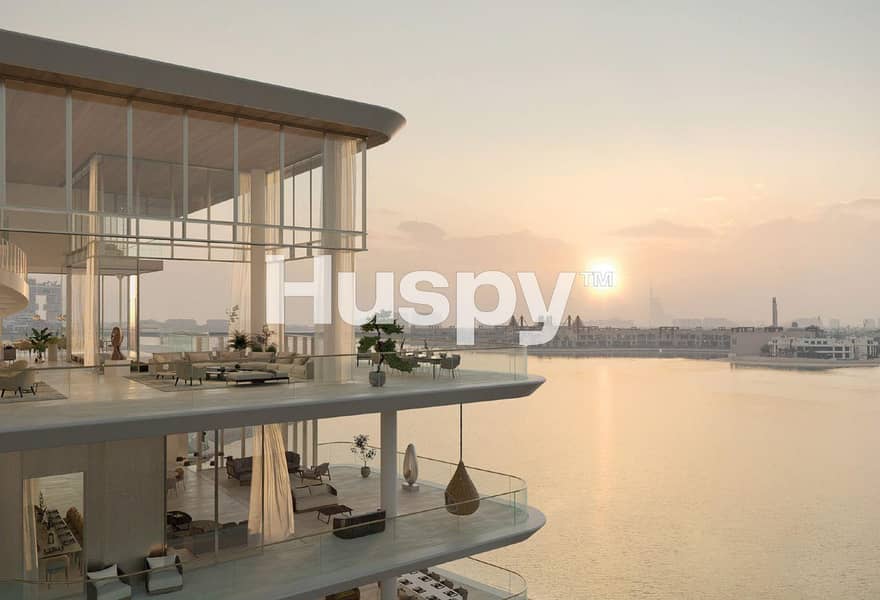 High Floor | Palm and Atlantis View | Beach Access - Image 11