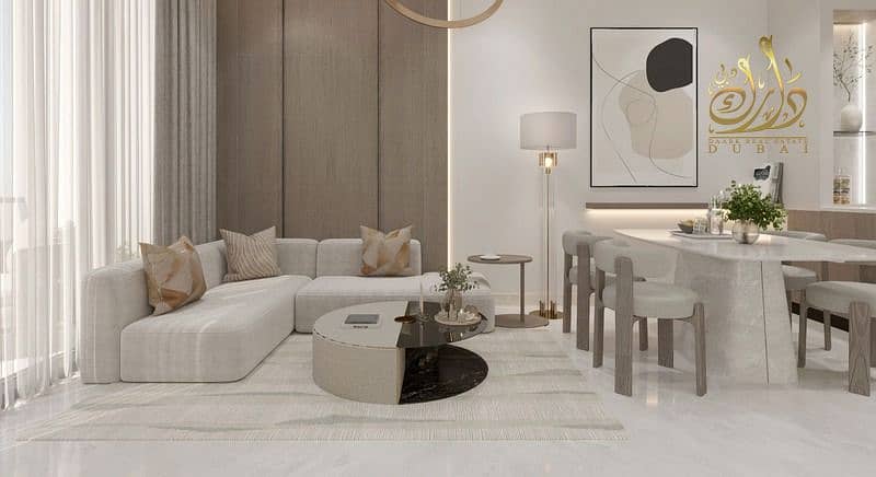 30% during construction // Fully furnished // Brand London Gate - Image 13