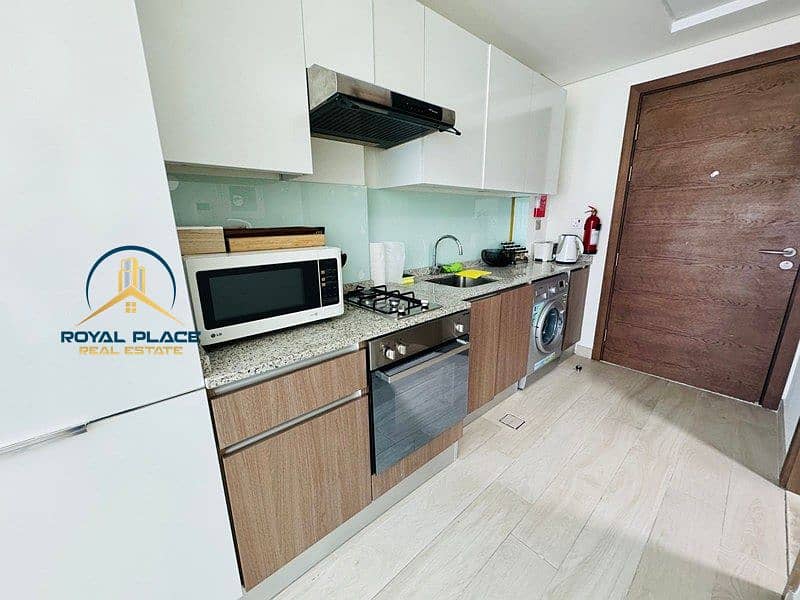 Studio in Azizi Aliyah - Perfect for Urban Living