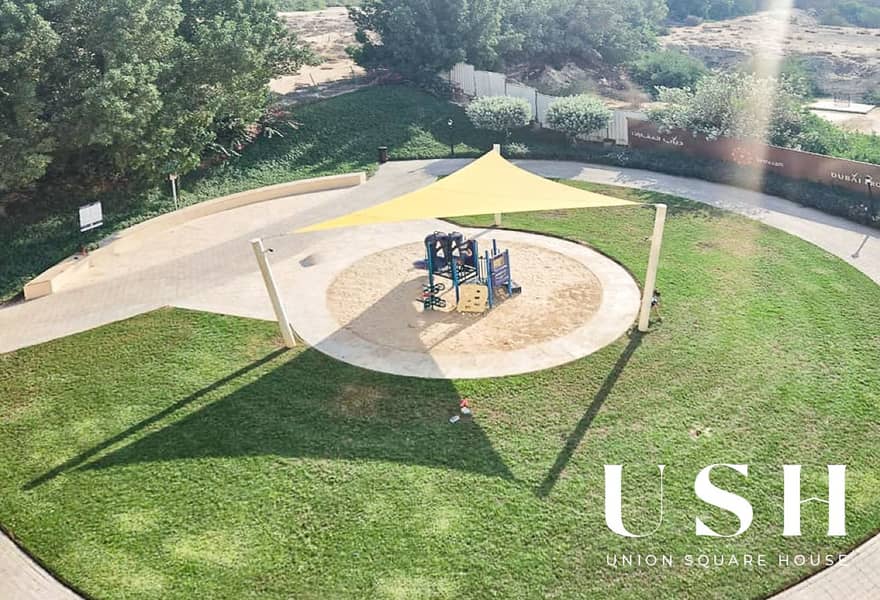 Vacant | 2BR | Fully Maintained | Community View