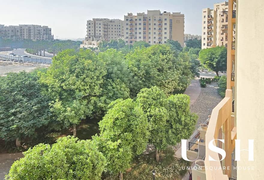 Vacant | 2BR | Fully Maintained | Community View