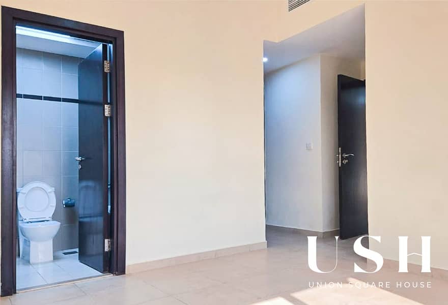 Vacant | 2BR | Fully Maintained | Community View